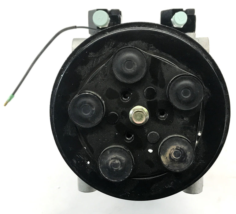 NAPA Compressor With Clutch CO 6293 CA NOS