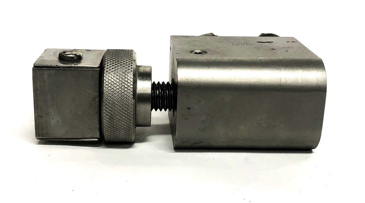 Unbranded 1-1/2x2x5 Inch OAL Tower Valve Modified 458080 USED