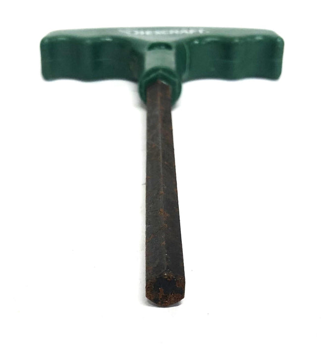 Hexcraft TWrench Allen Key With Grip 80mm [Lot of 6] NOS