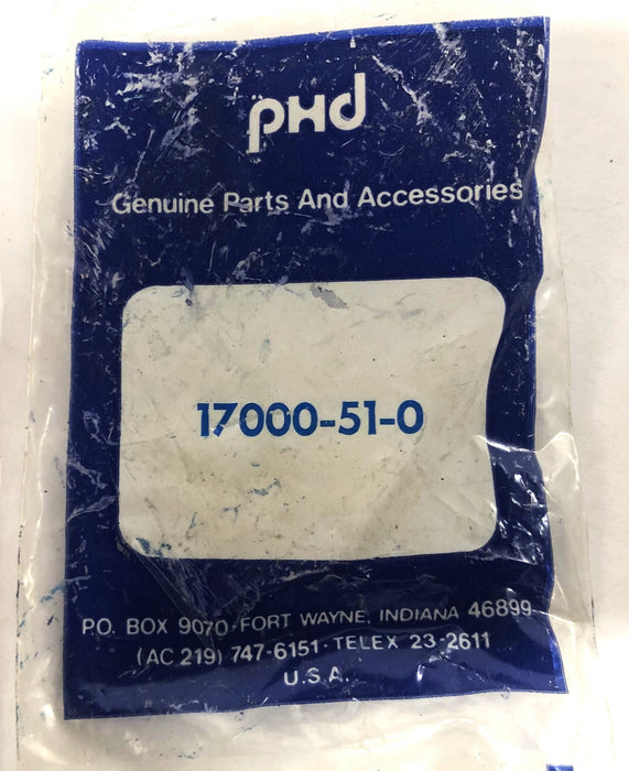 PHD Switch Bracket 17000-51-0 NOS