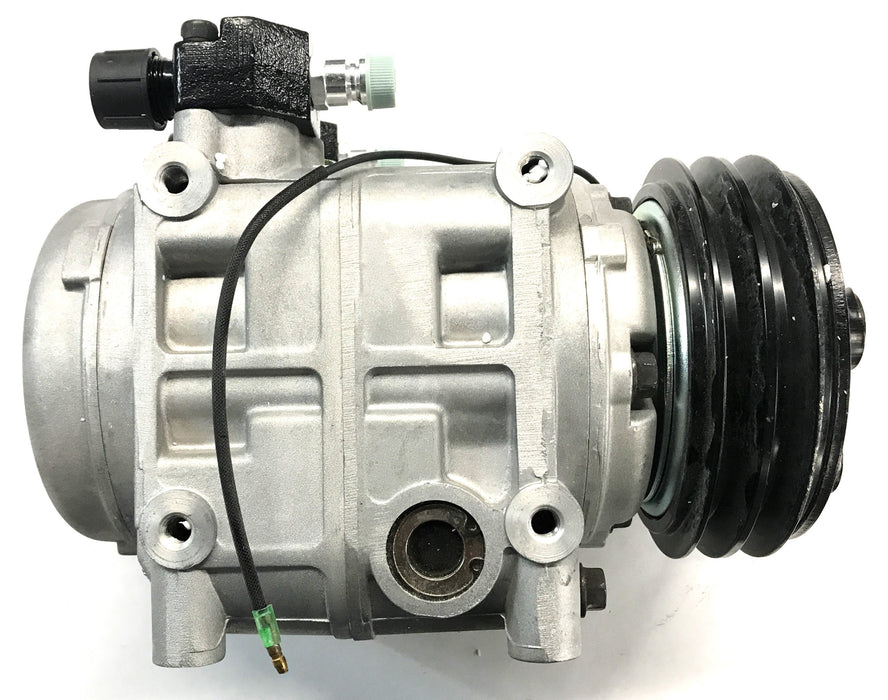 NAPA Compressor With Clutch CO 6293 CA NOS