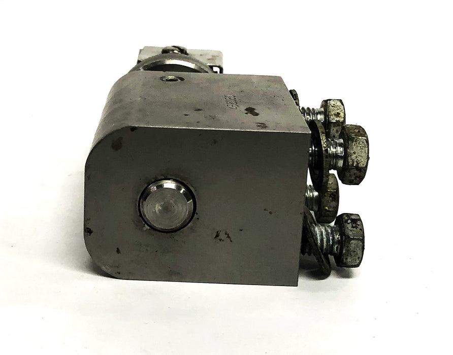 Unbranded 1-1/2x2x5 Inch OAL Tower Valve Modified 458080 USED