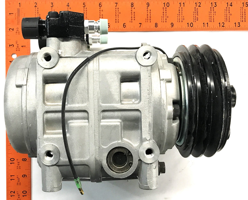 NAPA Compressor With Clutch CO 6293 CA NOS