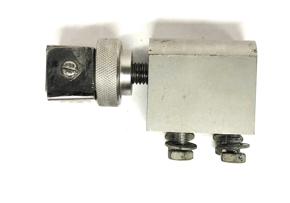 Unbranded 1-1/2x2x5 Inch OAL Tower Valve Modified 458080 USED