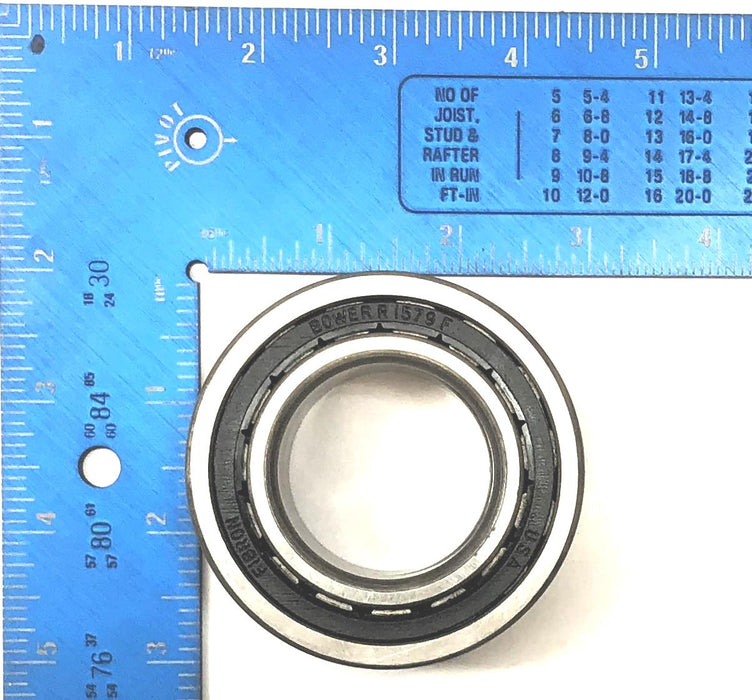 Bower Cylindrical Roller Bearing Assembly (No Box) R1579F/RNF1579 NOS