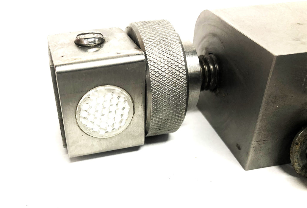 Unbranded 1-1/2x2x5 Inch OAL Tower Valve Modified 458080 USED