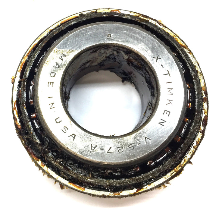 X-Timken Tapered Roller Bearing Cone Assembly V-527-A NOS