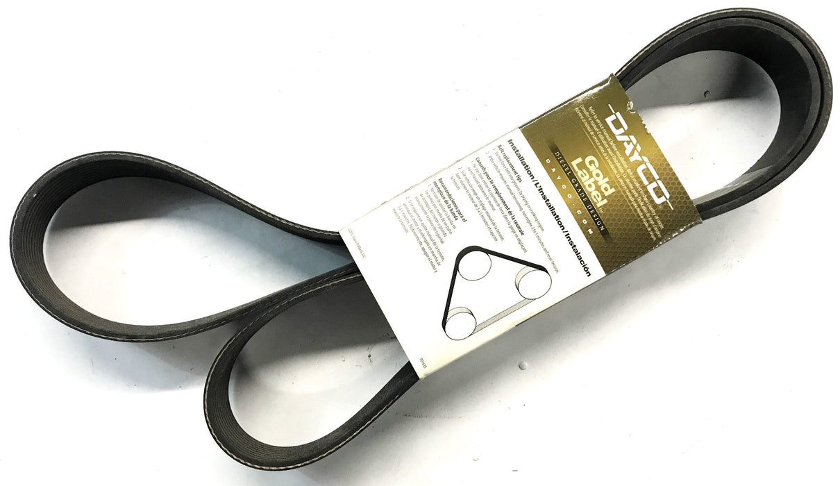Dayco Serpentine Belt 5100655 NOS