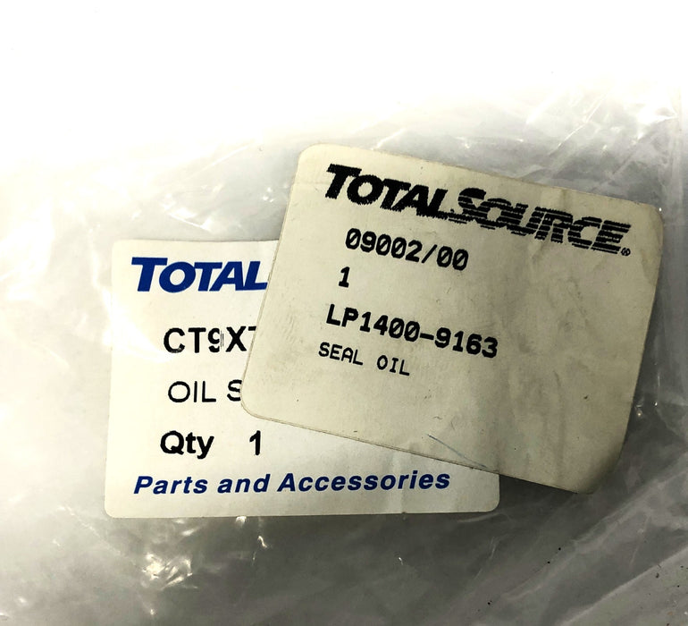 Total Source Oil Seal LP1400-9163 NOS