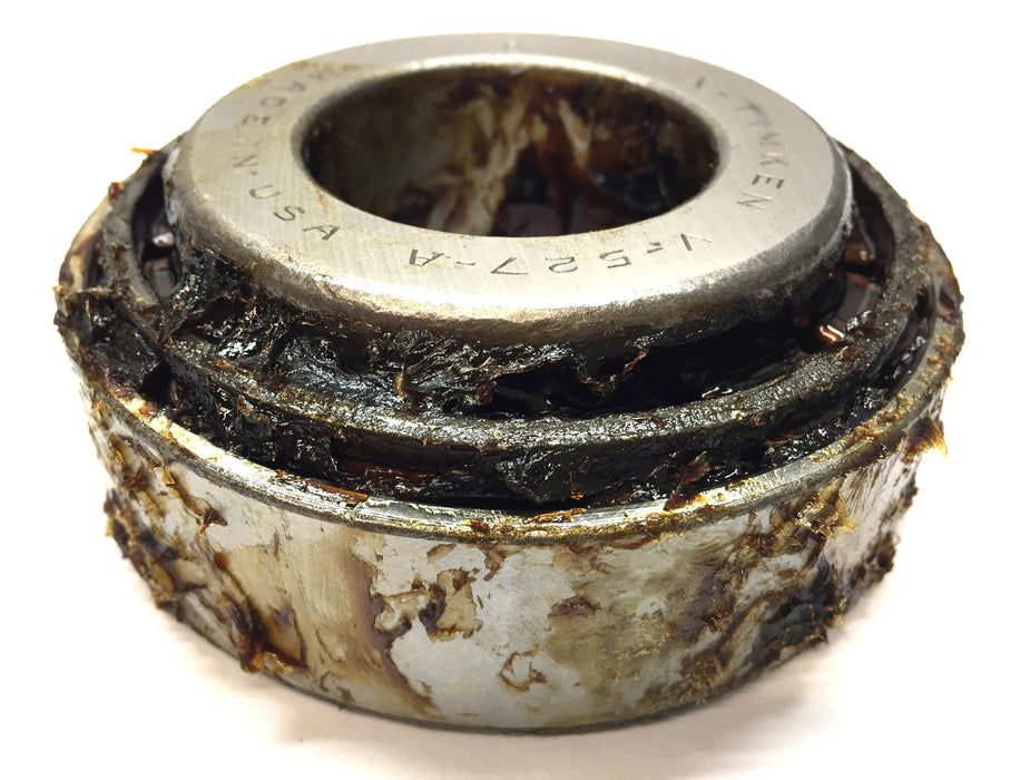 X-Timken Tapered Roller Bearing Cone Assembly V-527-A NOS