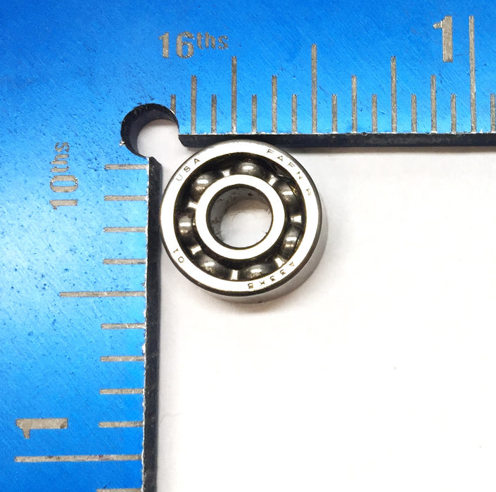 FAFNIR Single-Row Ball Bearing A33K5 [Lot of 3] NOS