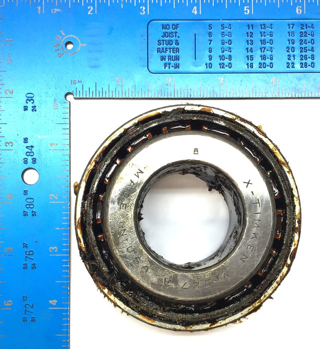 X-Timken Tapered Roller Bearing Cone Assembly V-527-A NOS