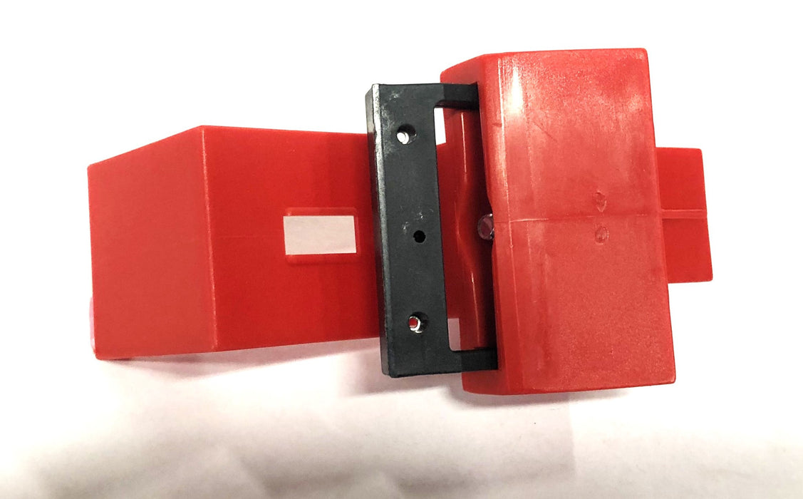 Brady 480-600V No Hole Circuit Breaker Lock-Out 65397 [Lot of 2] NOS