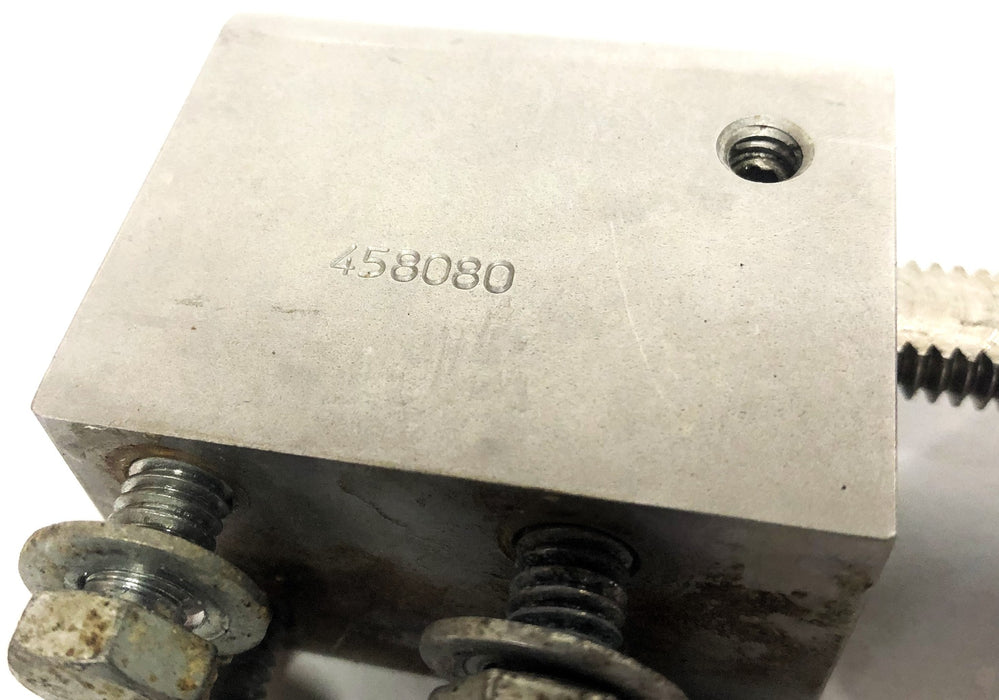 Unbranded Modified 1-1/2x2x5 Inch OAL Tower Valve 458080 USED