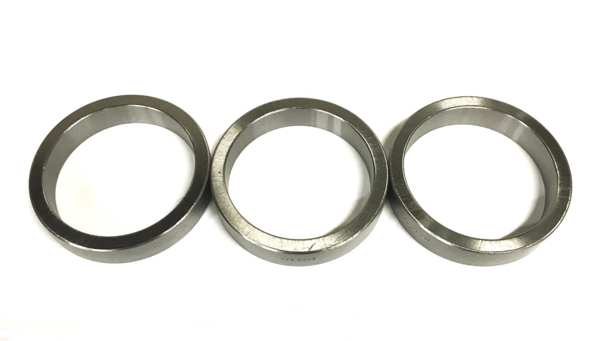 Bower 3-5/8 inch Double Roller Bearing Spacer X1S-9380 [Lot of 3] NOS