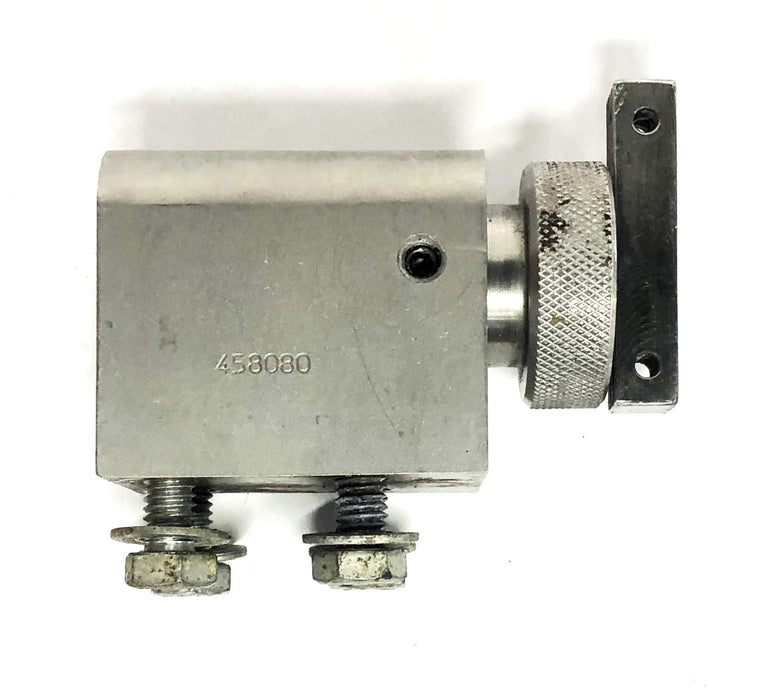 Unbranded Modified 1-1/2x2x5 Inch OAL Tower Valve 458080 USED