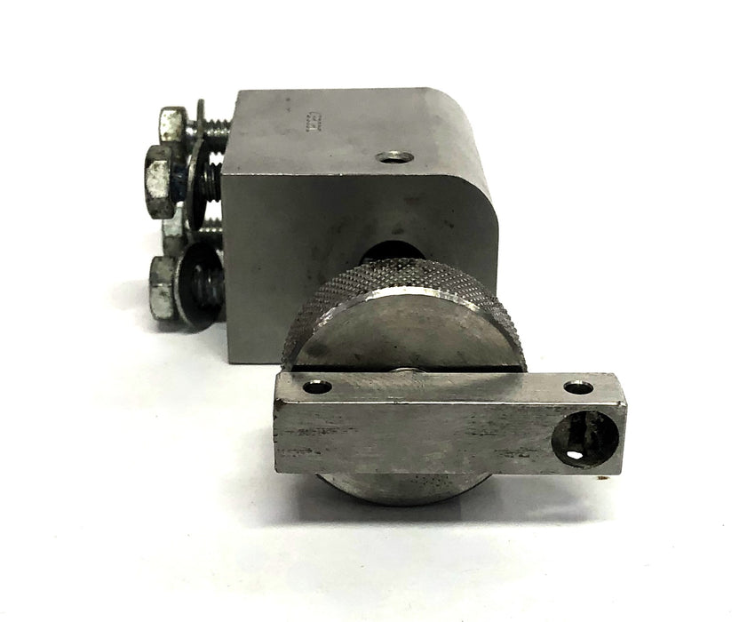Unbranded Modified 1-1/2x2x5 Inch OAL Tower Valve 458080 USED