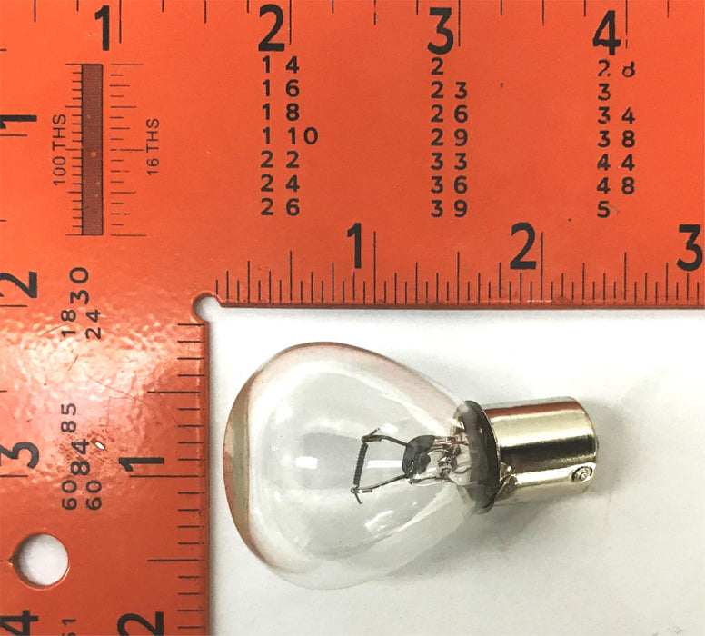 Total Source 24 Volt Bulb LP350-2027 [Lot of 4] NOS