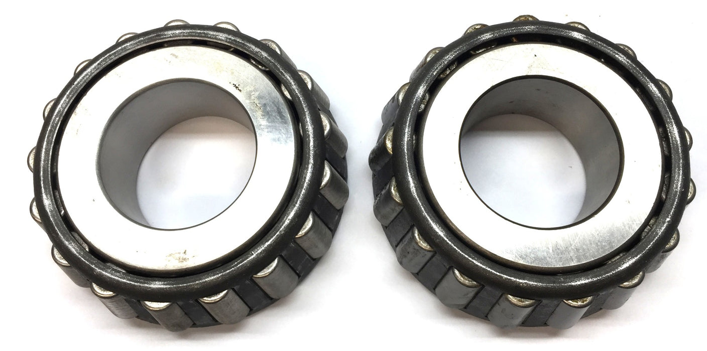 X-Timken Tapered Roller Bearing 555 [Lot of 2] NOS