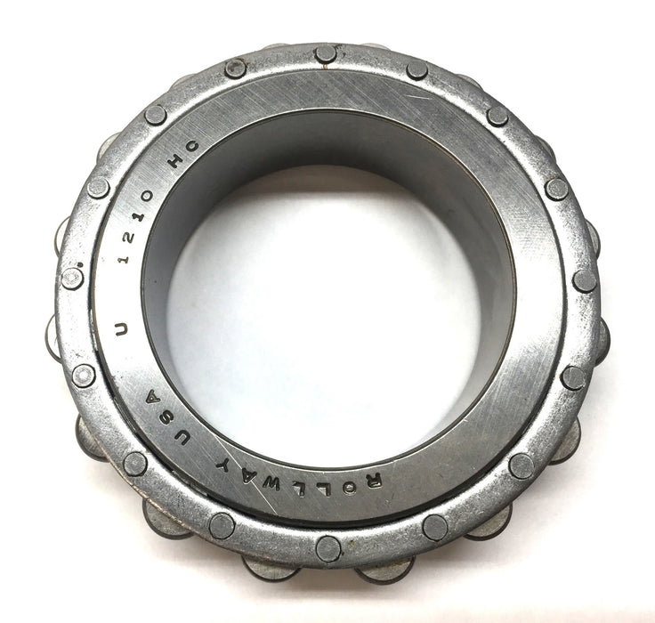 Rollway Cylindrical Roller Bearing without Outer Race Ring (No Box) U1210HC NOS