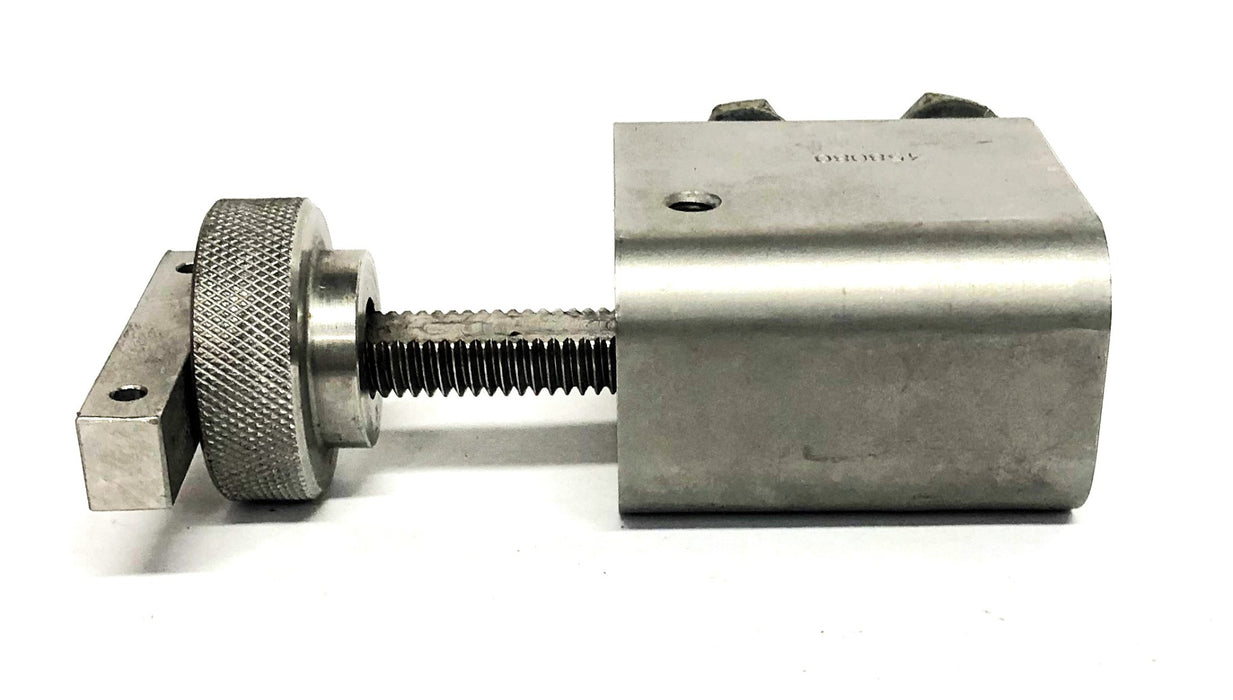 Unbranded Modified 1-1/2x2x5 Inch OAL Tower Valve 458080 USED