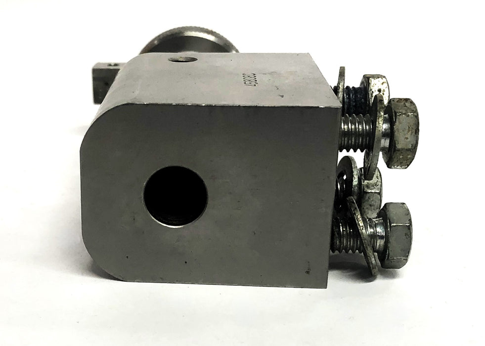 Unbranded Modified 1-1/2x2x5 Inch OAL Tower Valve 458080 USED