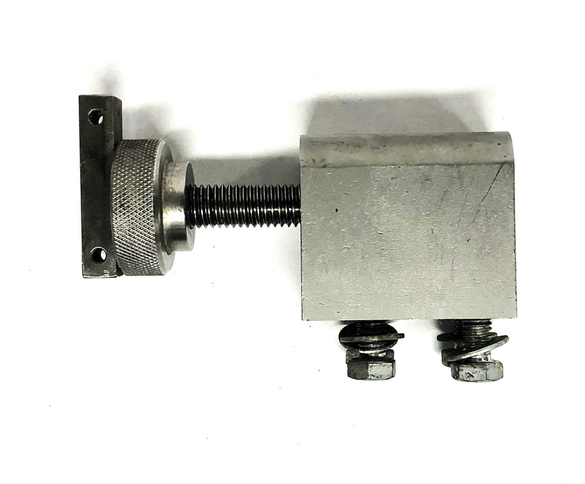 Unbranded Modified 1-1/2x2x5 Inch OAL Tower Valve 458080 USED