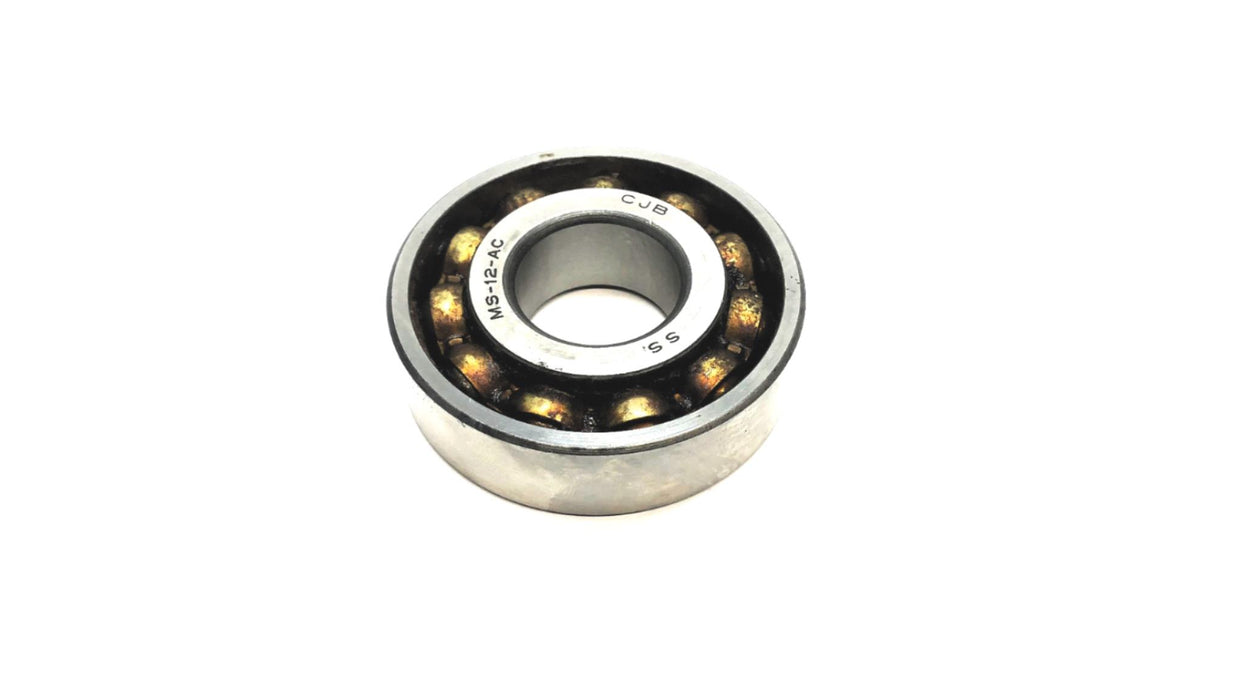 CJB Angular Contact Bearing (No Box) MS-12-AC NOS