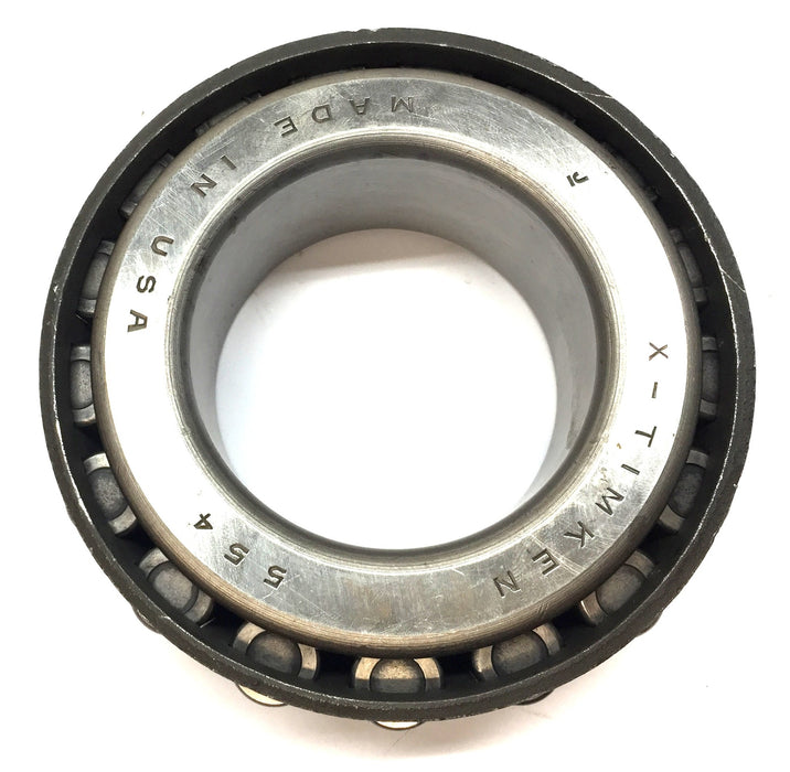 X-Timken Tapered Cylindrical Bearing 554 NOS