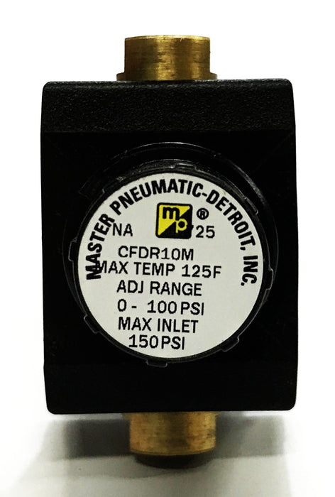 Master Pneumatic Filter-Regulator CFDR10M-2NG NOS