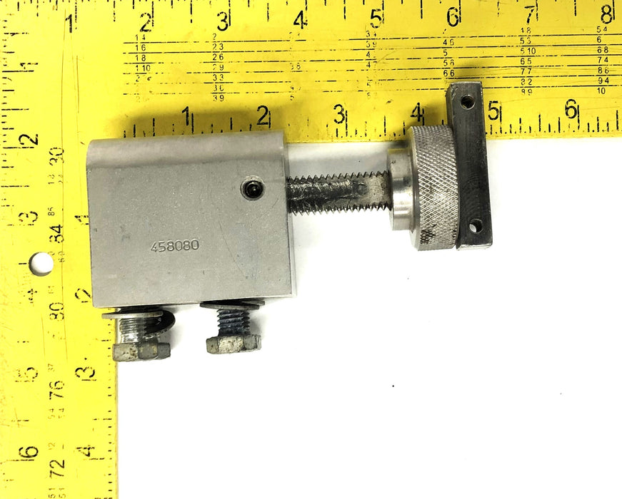 Unbranded Modified 1-1/2x2x5 Inch OAL Tower Valve 458080 USED
