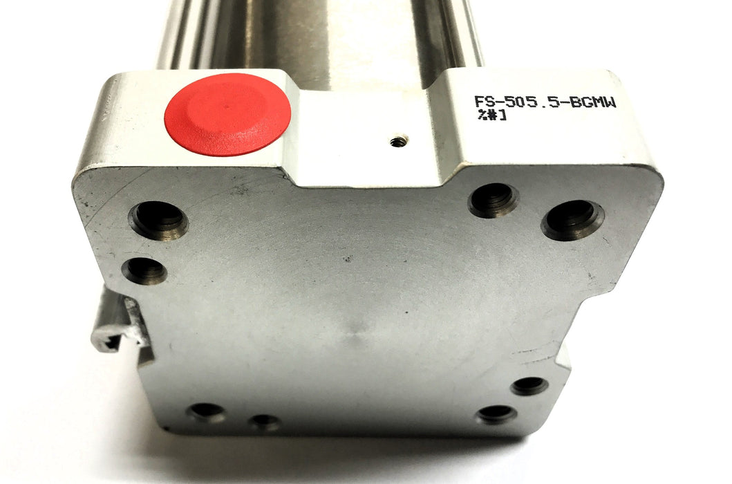 Bimba Flat-1 Pneumatic Cylinder FS-505.5-BGMW NOS