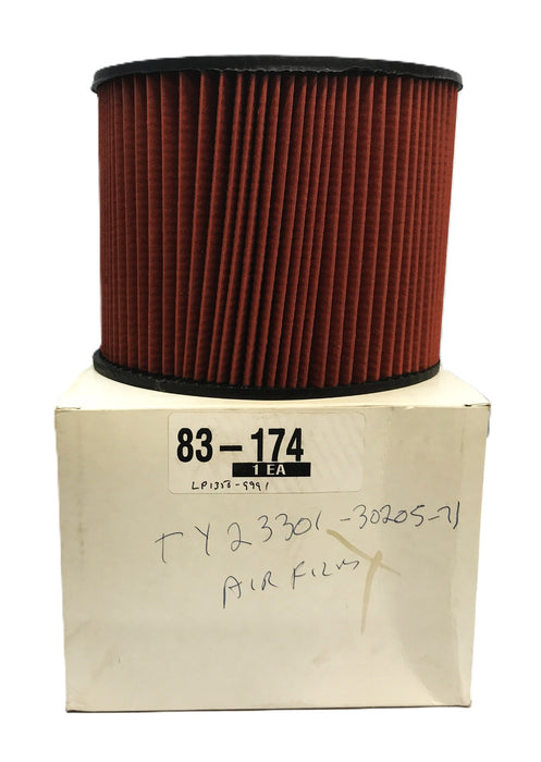 Intrupa Forklift Air Filter 83-174 [Lot of 2] NOS