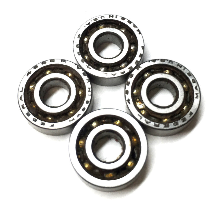 Federal Single-Row Ball Bearing 4666R [Lot of 4] NOS