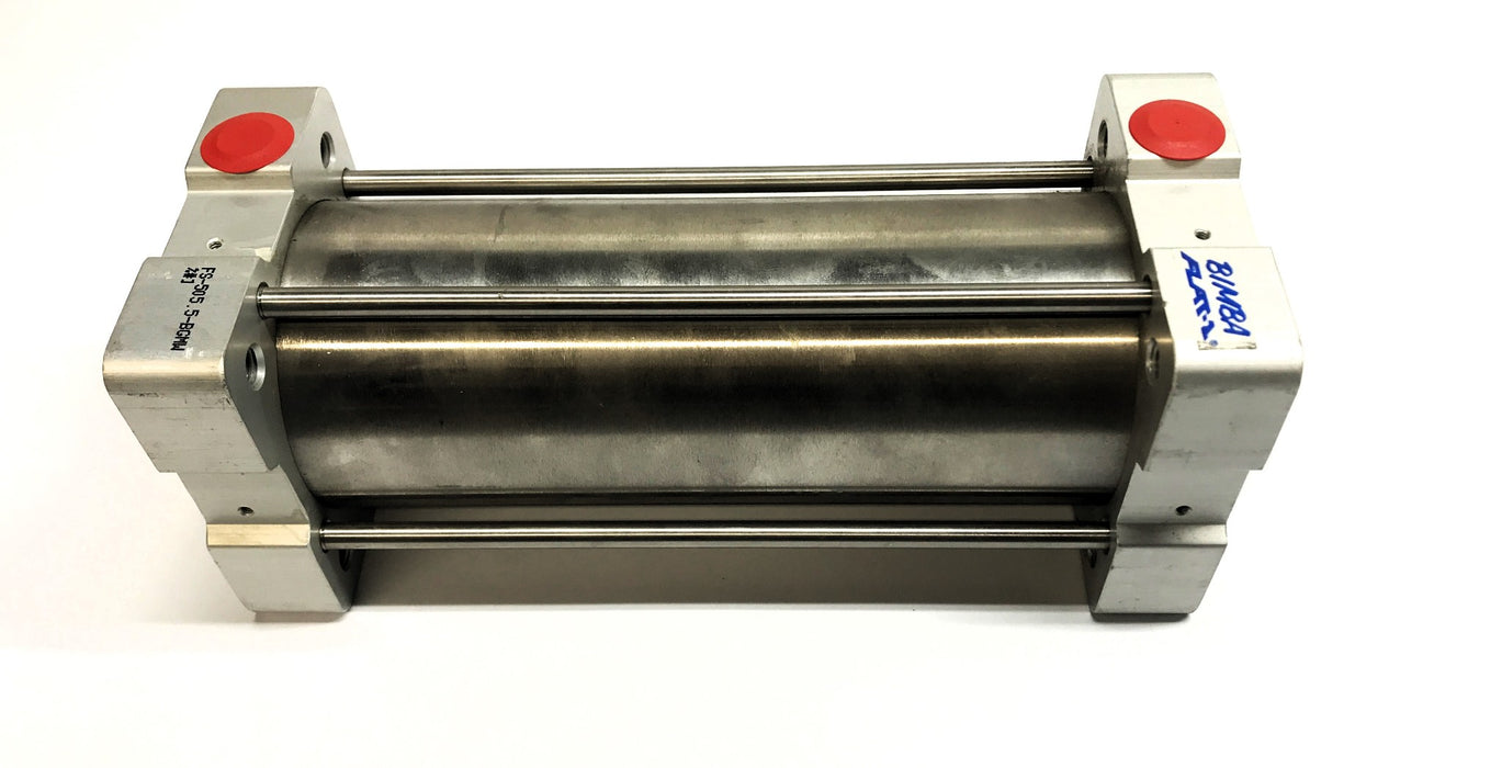 Bimba Flat-1 Pneumatic Cylinder FS-505.5-BGMW NOS