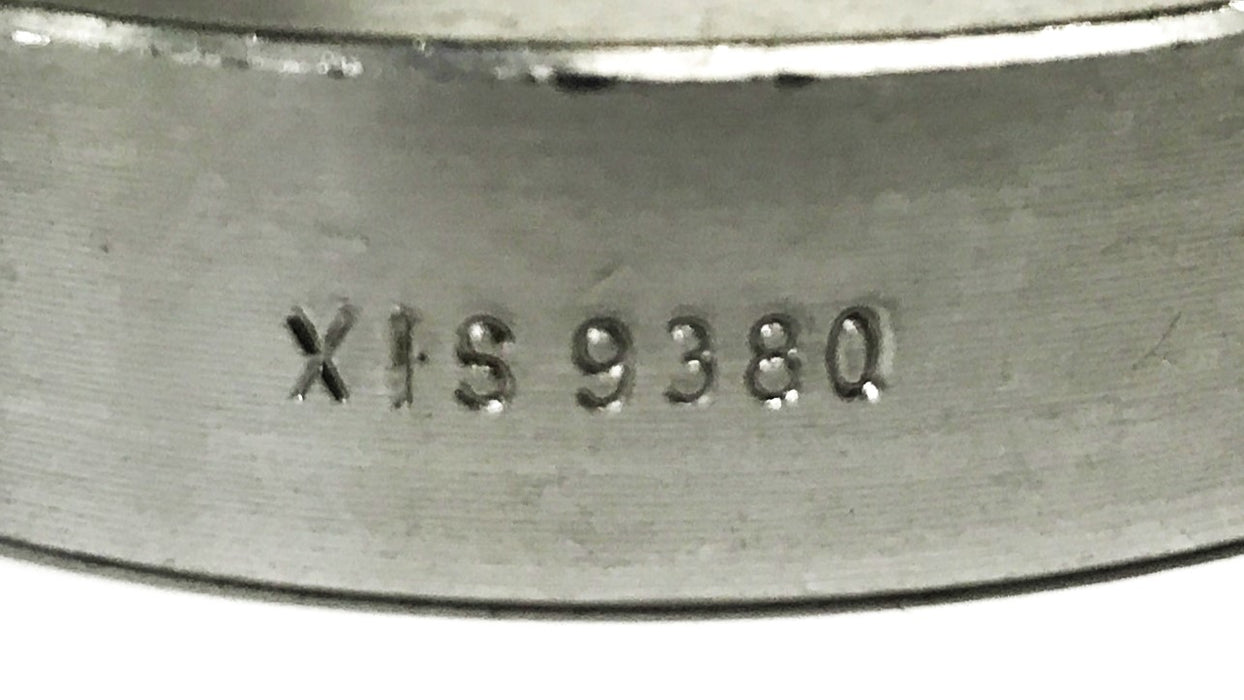 Bower 3-5/8 inch Double Roller Bearing Spacer X1S-9380 [Lot of 3] NOS