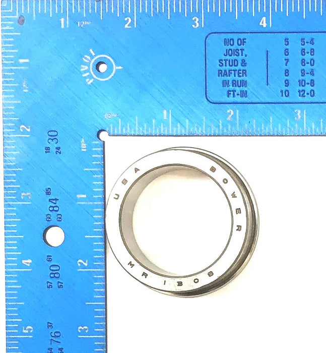 Bower Cylindrical Roller Bearing Inner Ring (No Box) MR1308 [Lot of 2] NOS