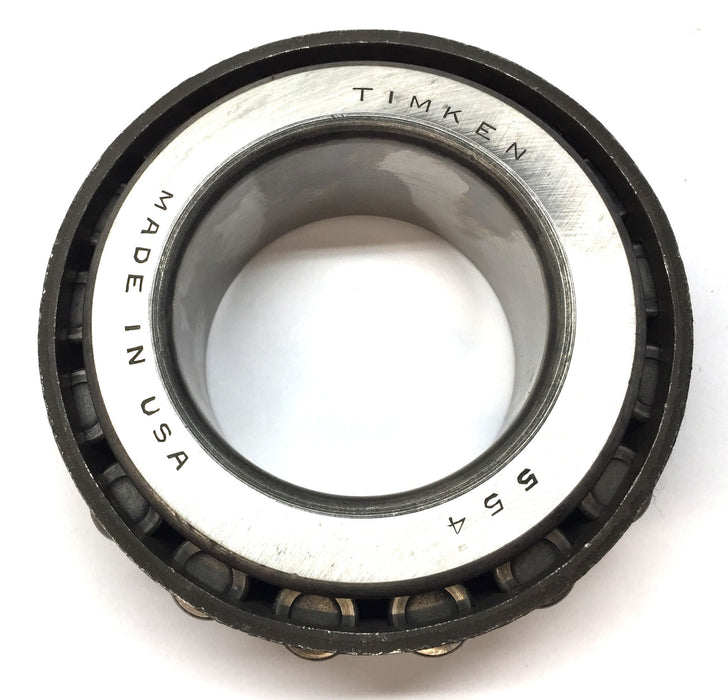 Timken Tapered Cylindrical Roller Bearing 554 NOS