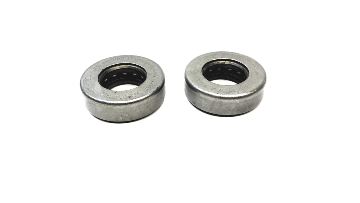 Nice Thrust Ball Bearing (No Box) 5214 [Lot of 2] NOS