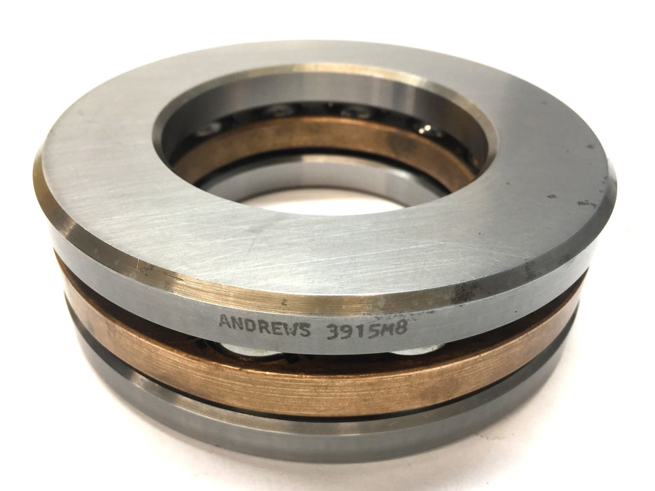 Andrews Thrust Roller Bearing (No Box) 3915M8 NOS