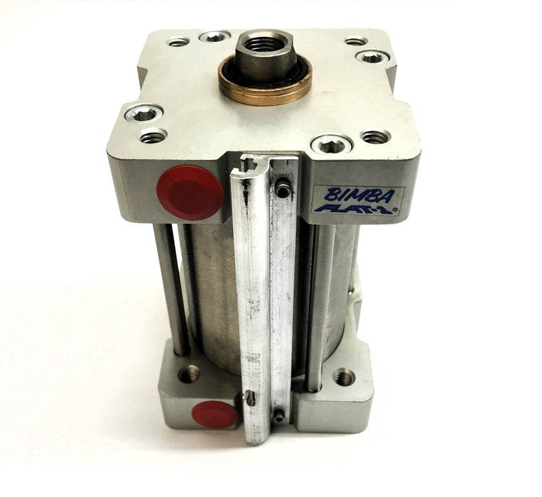 Bimba Flat-1 Pneumatic Cylinder FS-502.5-BGM1W NOS