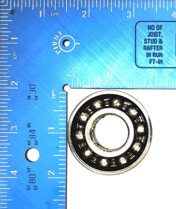 Fafnir Single Row Ball Bearing (No Box) 7204W NOS