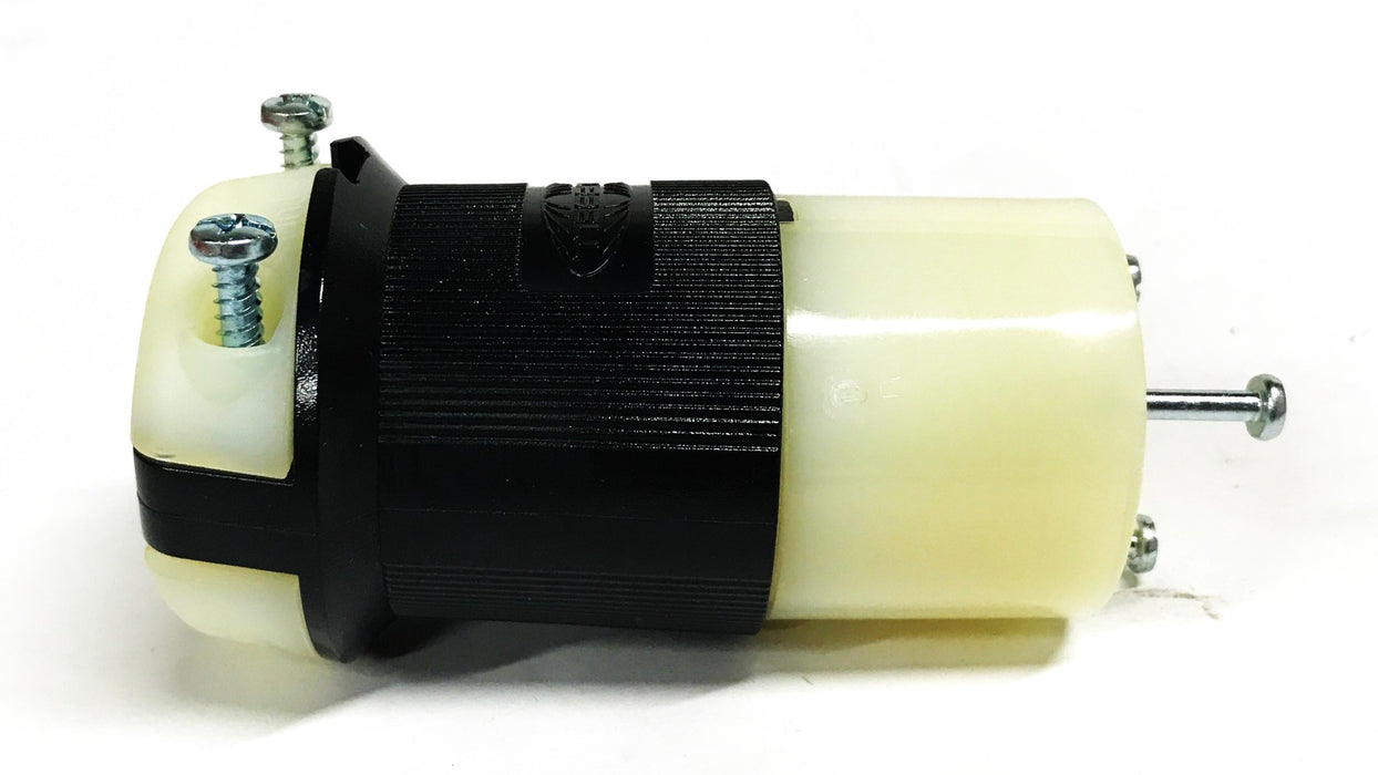 Hubbell Twist-Lock AC Connector HBL2333 NOS