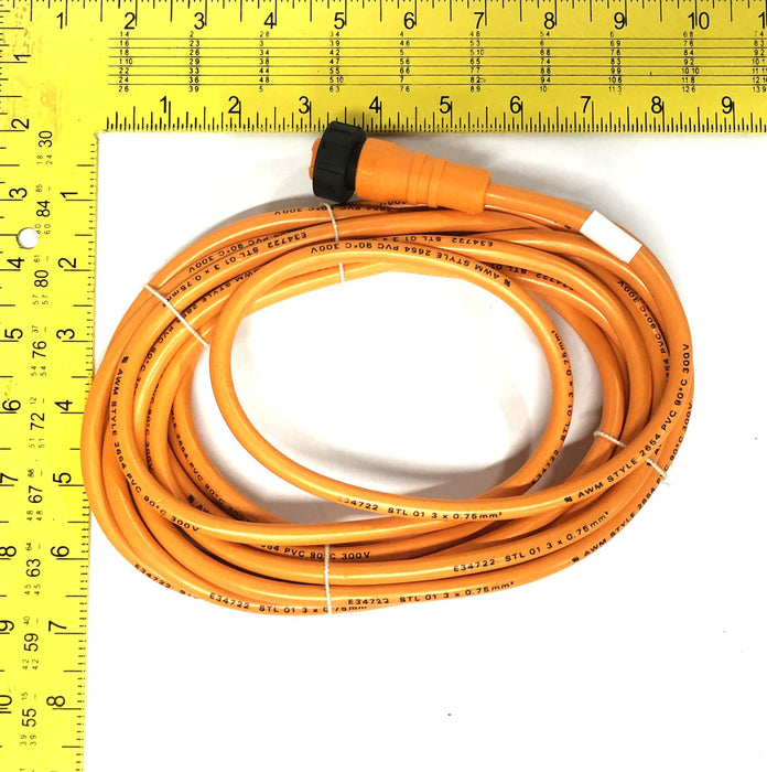 Balluff Proximity Sensor BKS-S05-AC-B-05 NOS