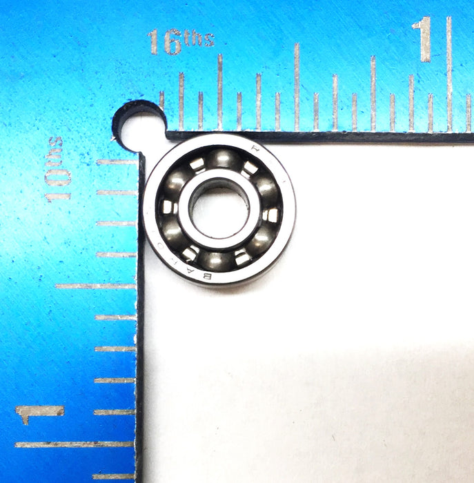 Barden Single-Row Ball Bearing R-3 NOS