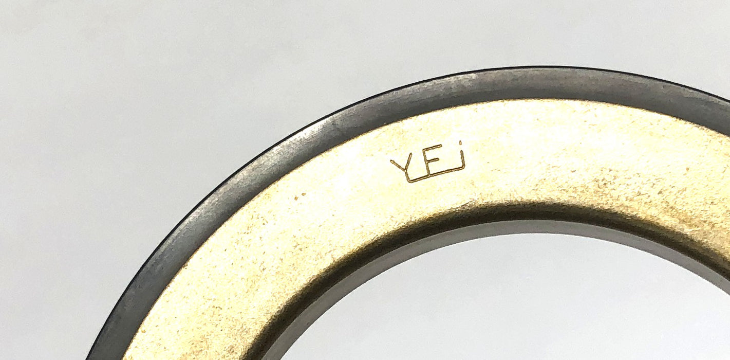 Yei OUA 2.496 3.672 0.313 Oil Seal A13160 NOS