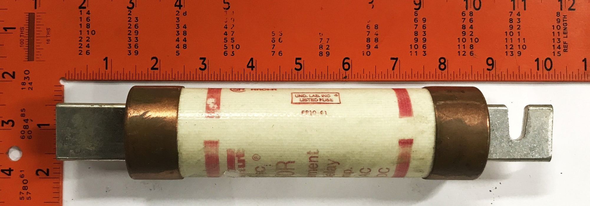 Ferraz Shawmut Tronic Duel Element Time Delay Fuse TRS150R [Lot of 3] NOS