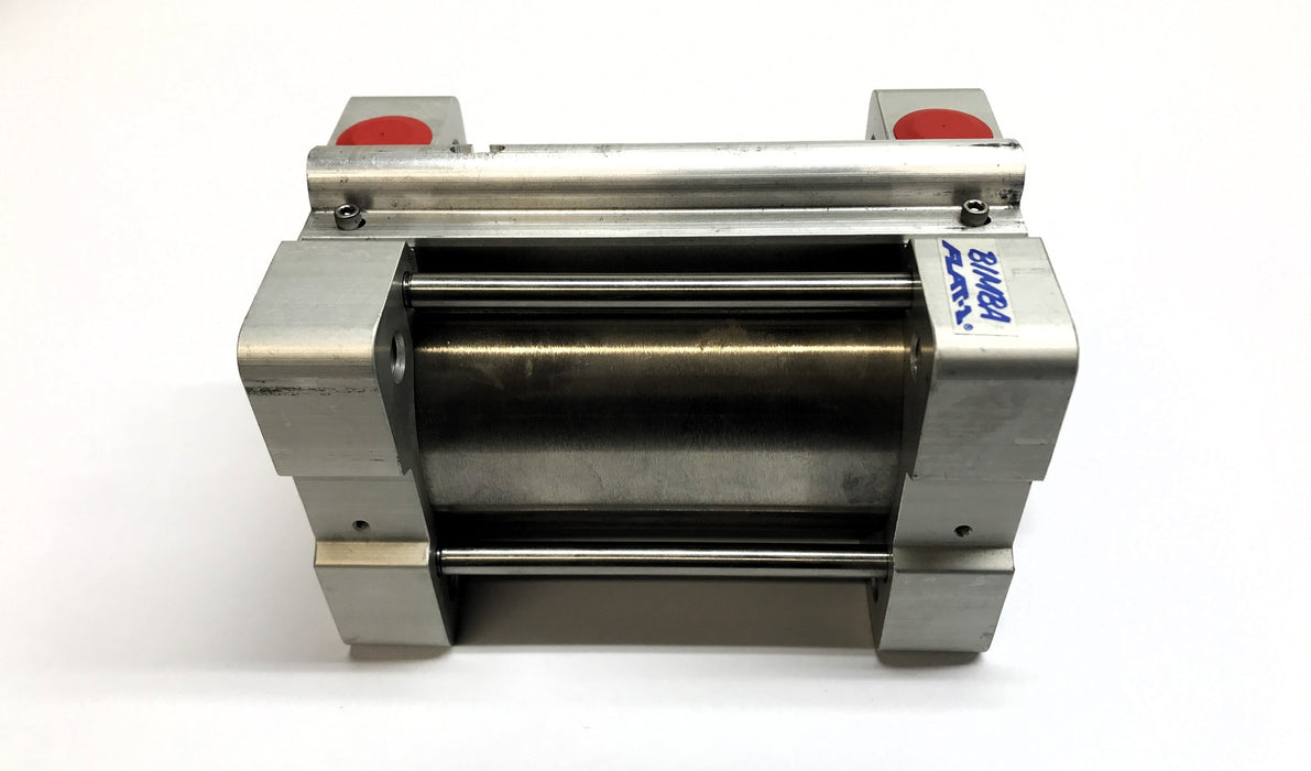 Bimba Flat-1 Pneumatic Cylinder FS-502.5-BGM1W NOS