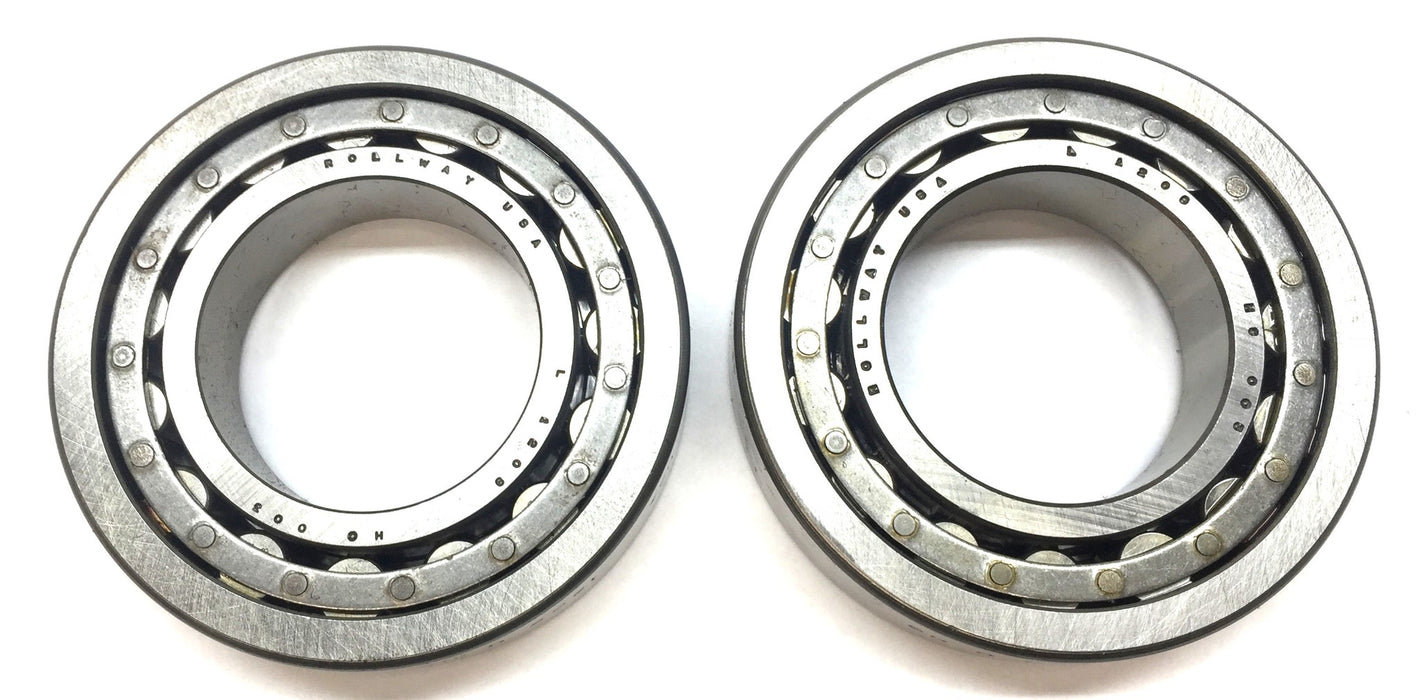 Rollway Roller Bearing Assembly L1209UHC003 (L-1209-UHC-003) [Lot of 2] NOS