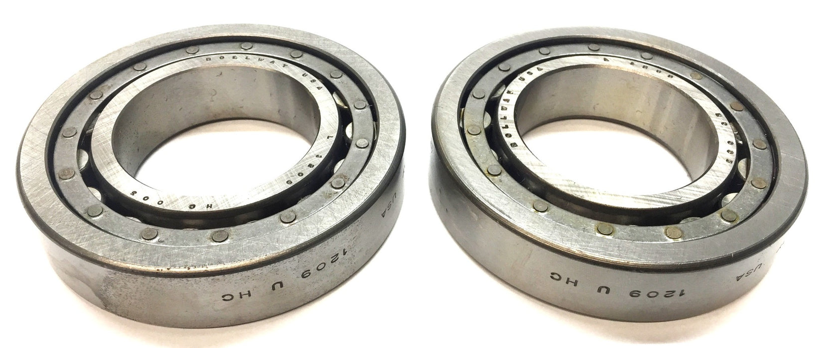 Rollway Roller Bearing Assembly L1209UHC003 (L-1209-UHC-003) [Lot of 2] NOS